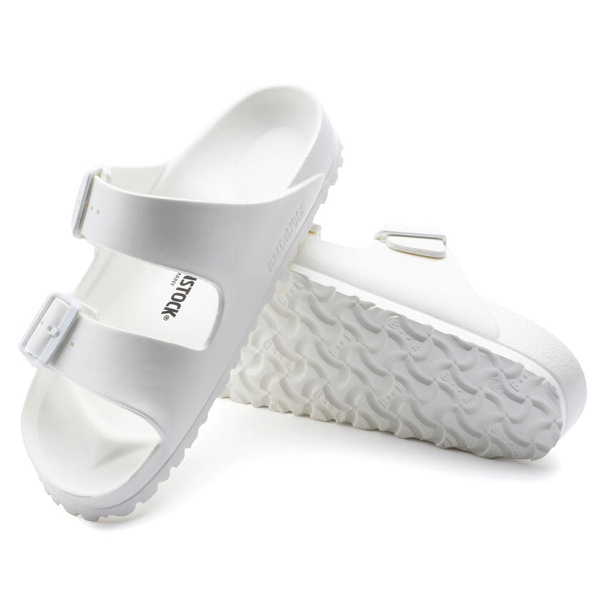 Birkenstock 129443 Arizona essentials eva white