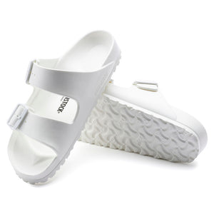 Birkenstock 129443 Arizona essentials eva white