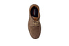 Valleverde 13890 scarpa sportiva stringata uomo in nabuk