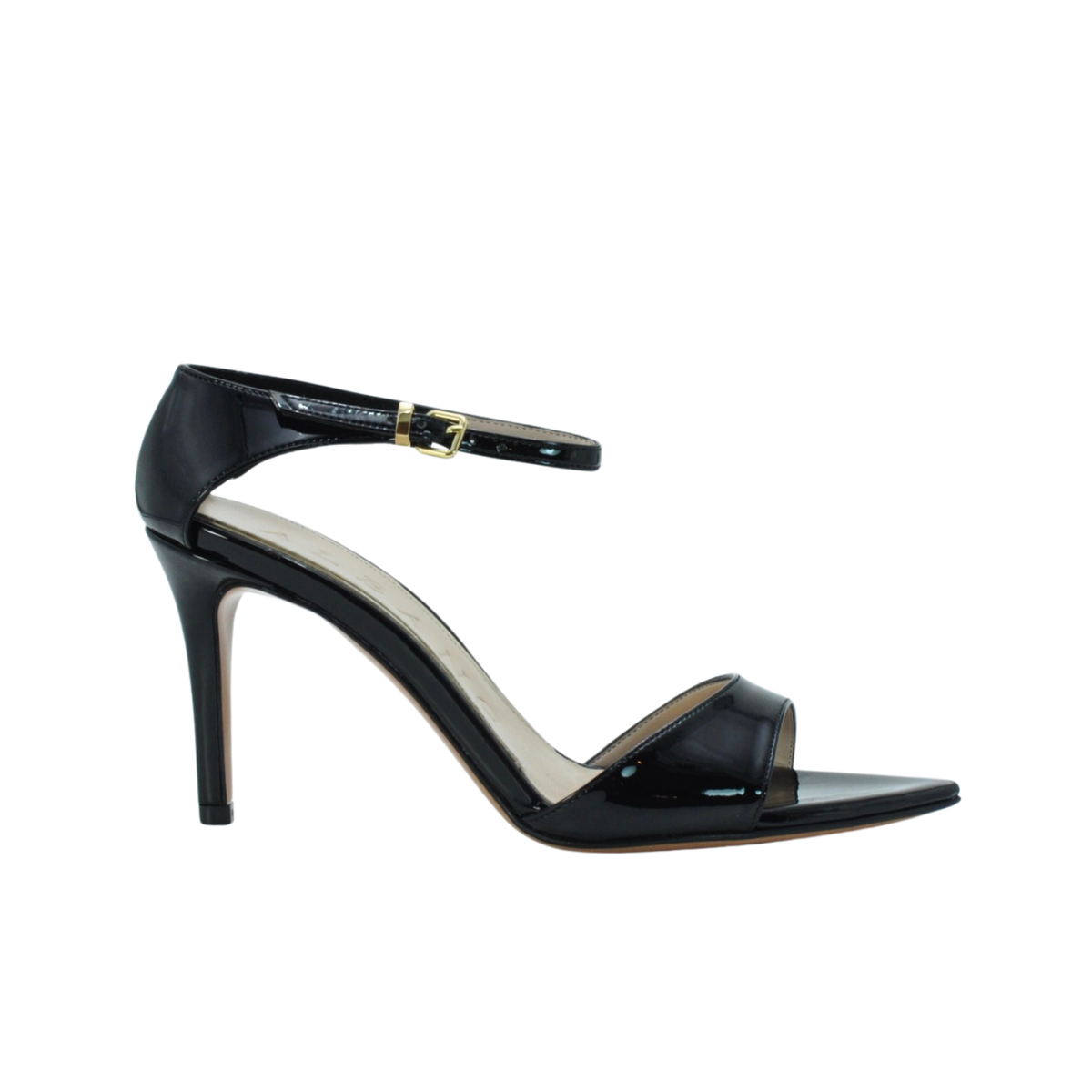 Albano 5301 sandali donna in soft nero