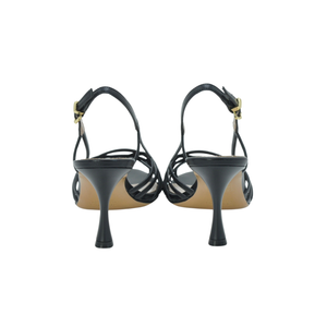Albano 5358 sandali donna in soft nero