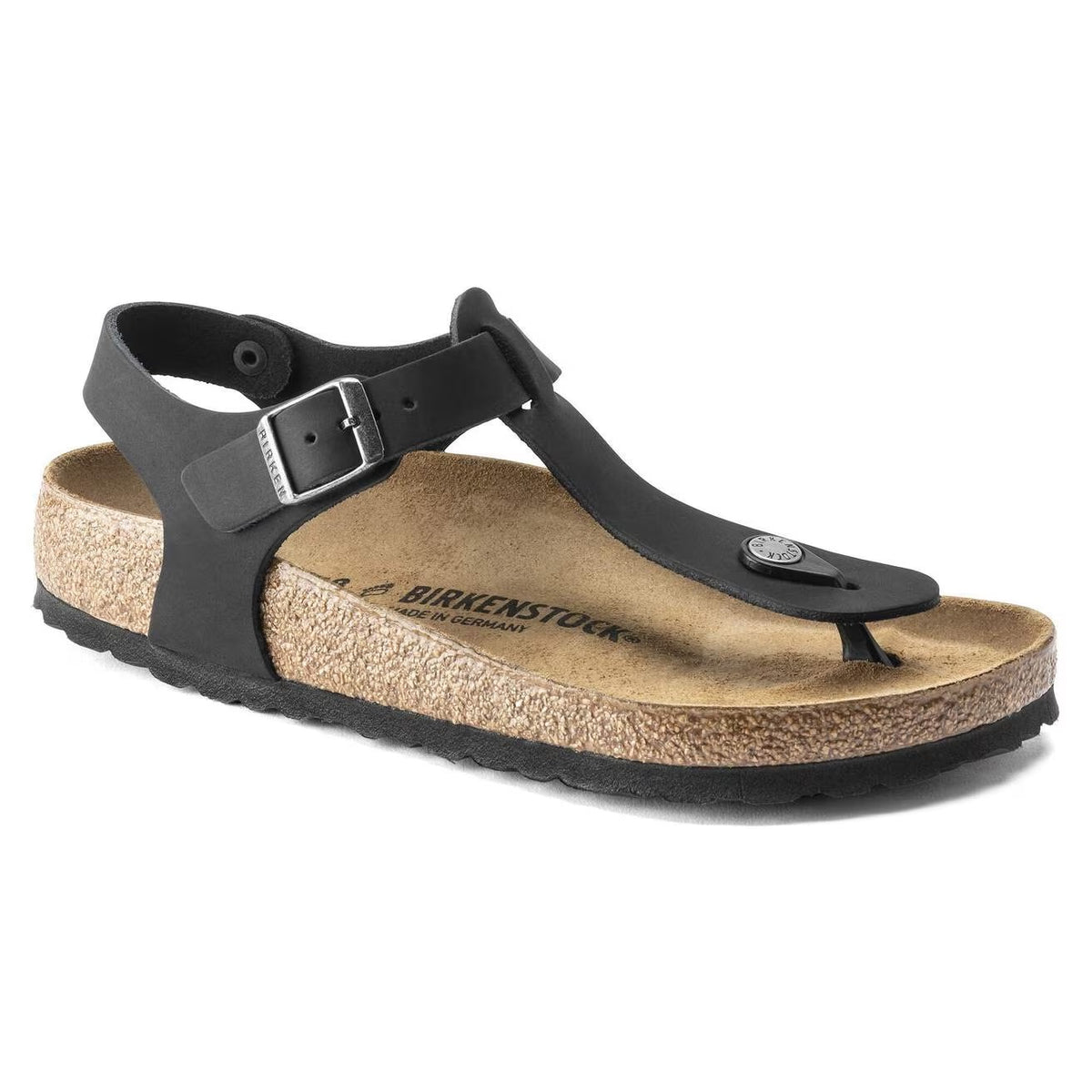 Birkenstock 147111 Kairo  Pelle oliata
