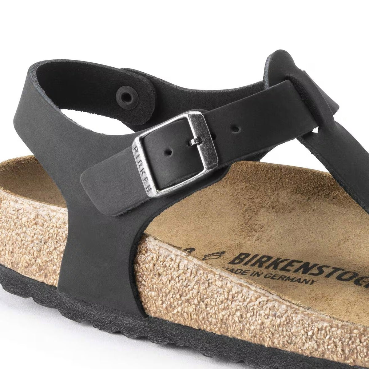 Birkenstock 147111 Kairo  Pelle oliata