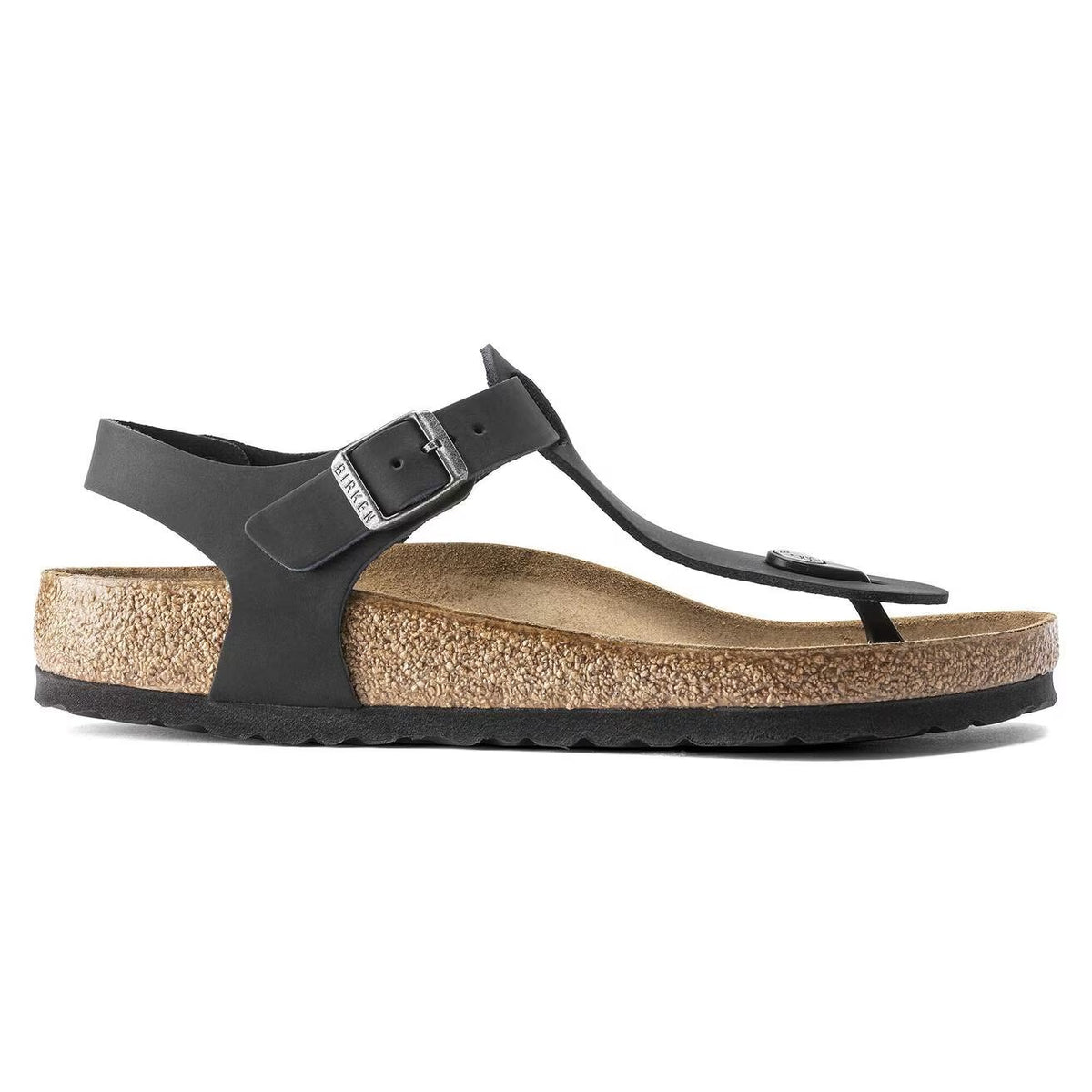 Birkenstock 147111 Kairo  Pelle oliata