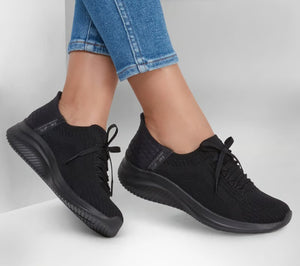 Skechers 149710 Slip-ins: Ultra Flex 3.0 - Brilliant black