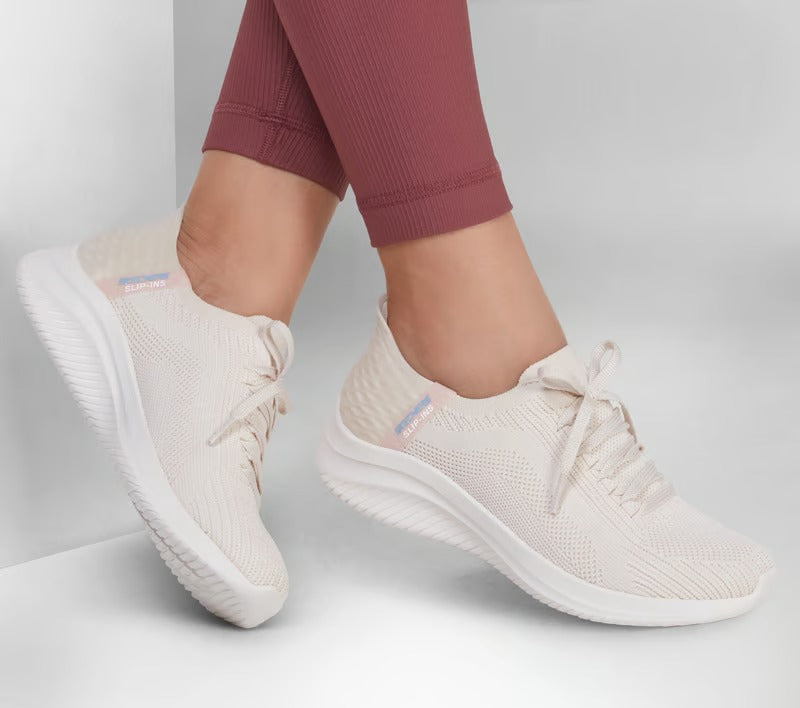 Skechers 149710 Slip-ins: Ultra Flex 3.0 - Brilliant natural