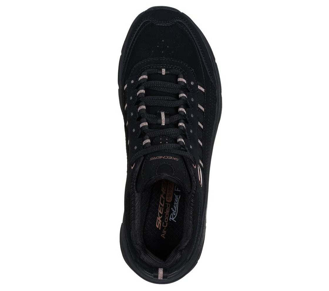 Skechers 150106 Relaxed Fit: D'Lux Walker 2.0 - Golden Step