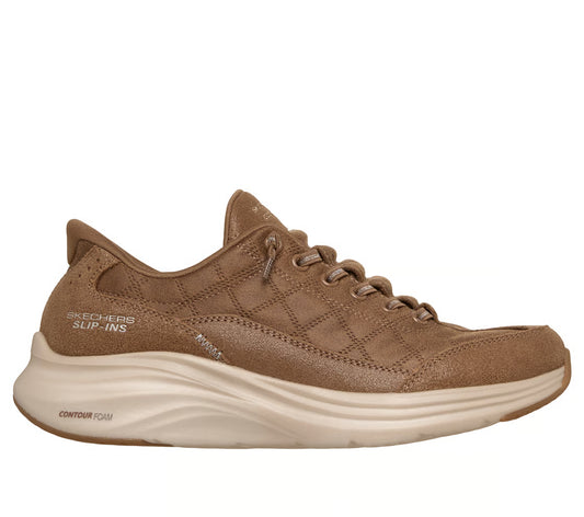 Skechers 150507 Slip-ins: Contour Foam - Cozy Fit Natural Ease donna
