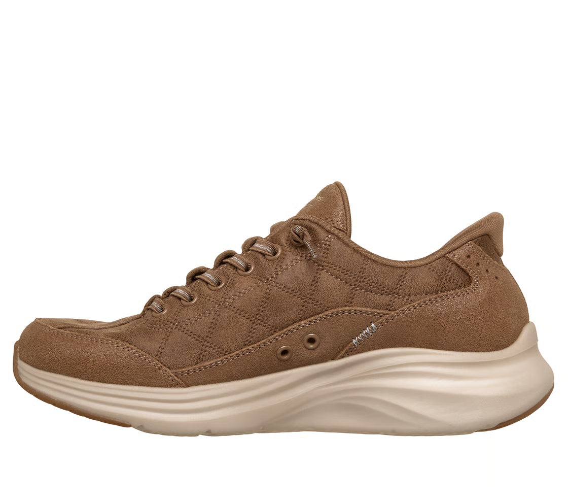 Skechers 150507 Slip-ins: Contour Foam - Cozy Fit Natural Ease donna