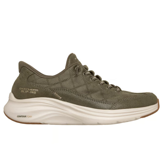 Skechers 150507 Slip-ins: Contour Foam - Cozy Fit Natural Ease donna