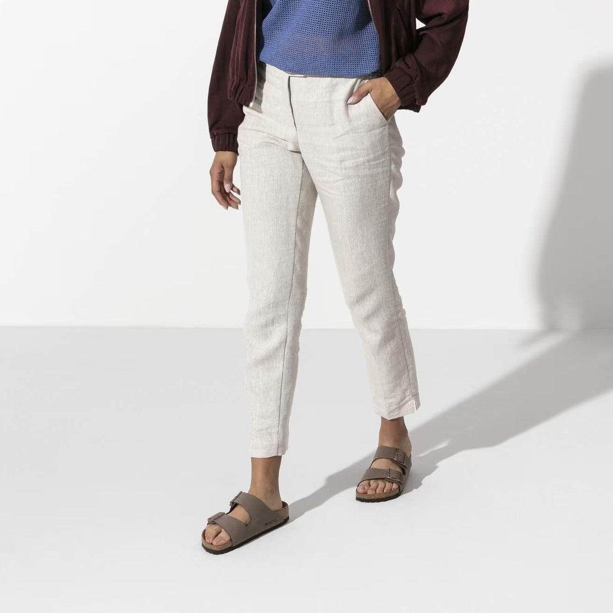 Birkenstock 151183 Arizona  Birko-Flor Nubuck