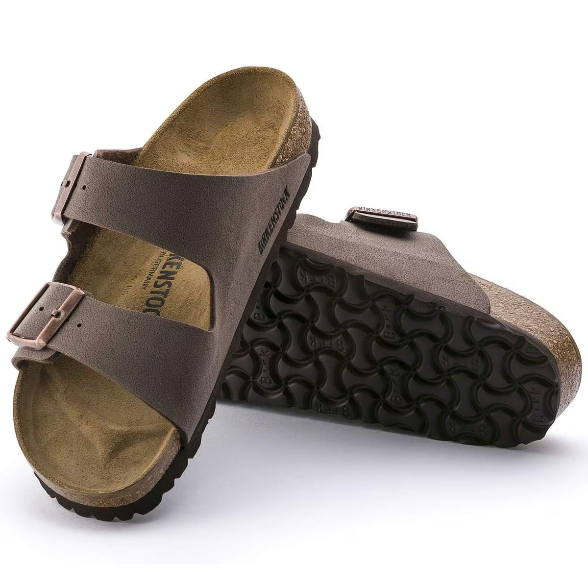 Birkenstock 151183 Arizona  Birko-Flor Nubuck