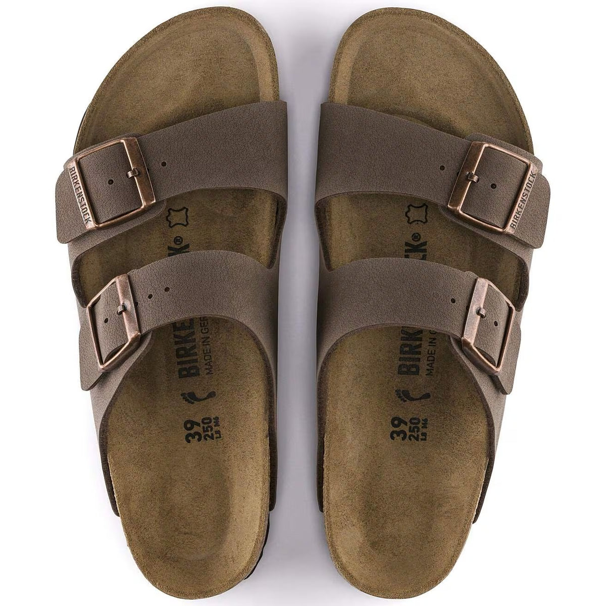 Birkenstock 151183 Arizona  Birko-Flor Nubuck