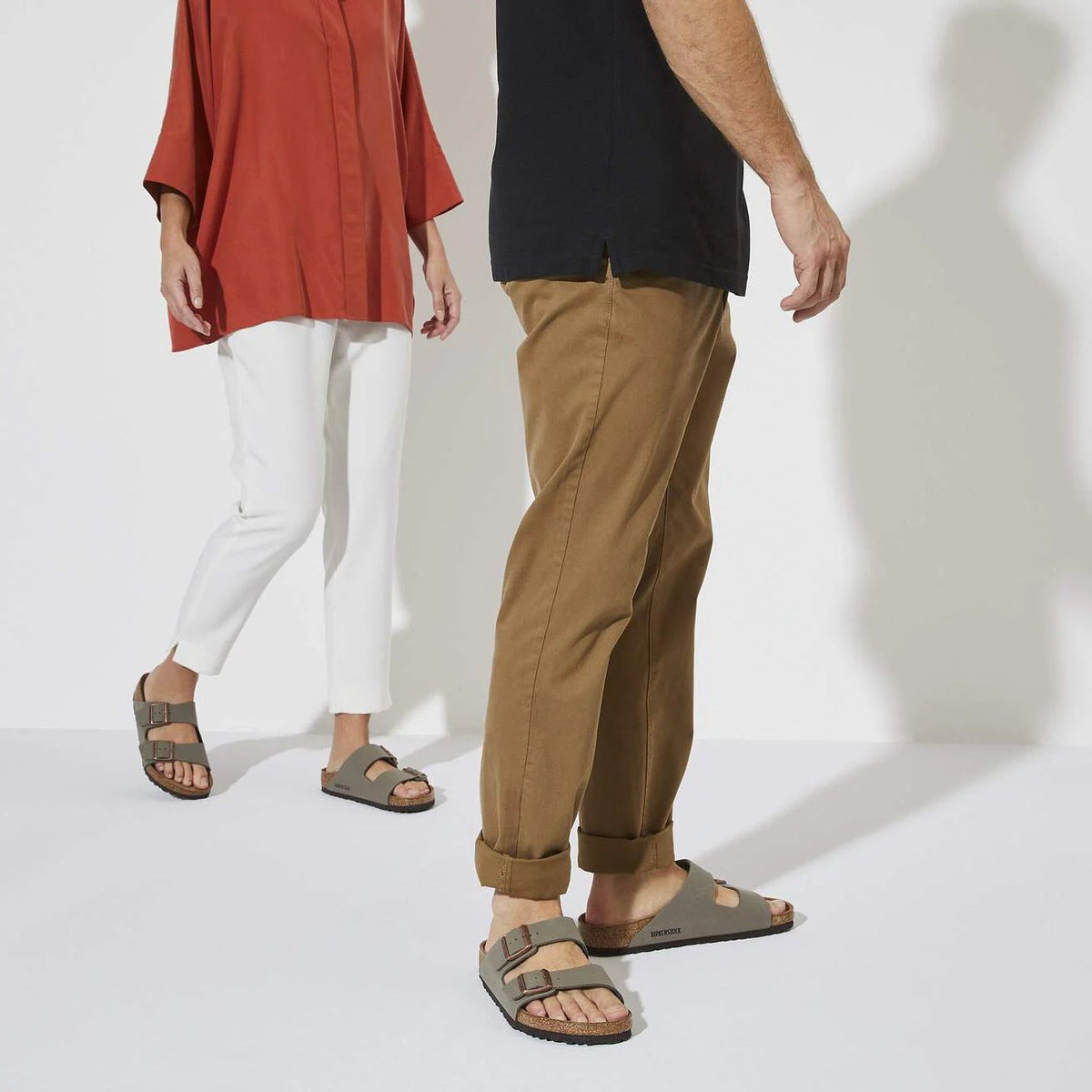 Birkenstock 151213 Arizona  Birko-Flor Nubuck