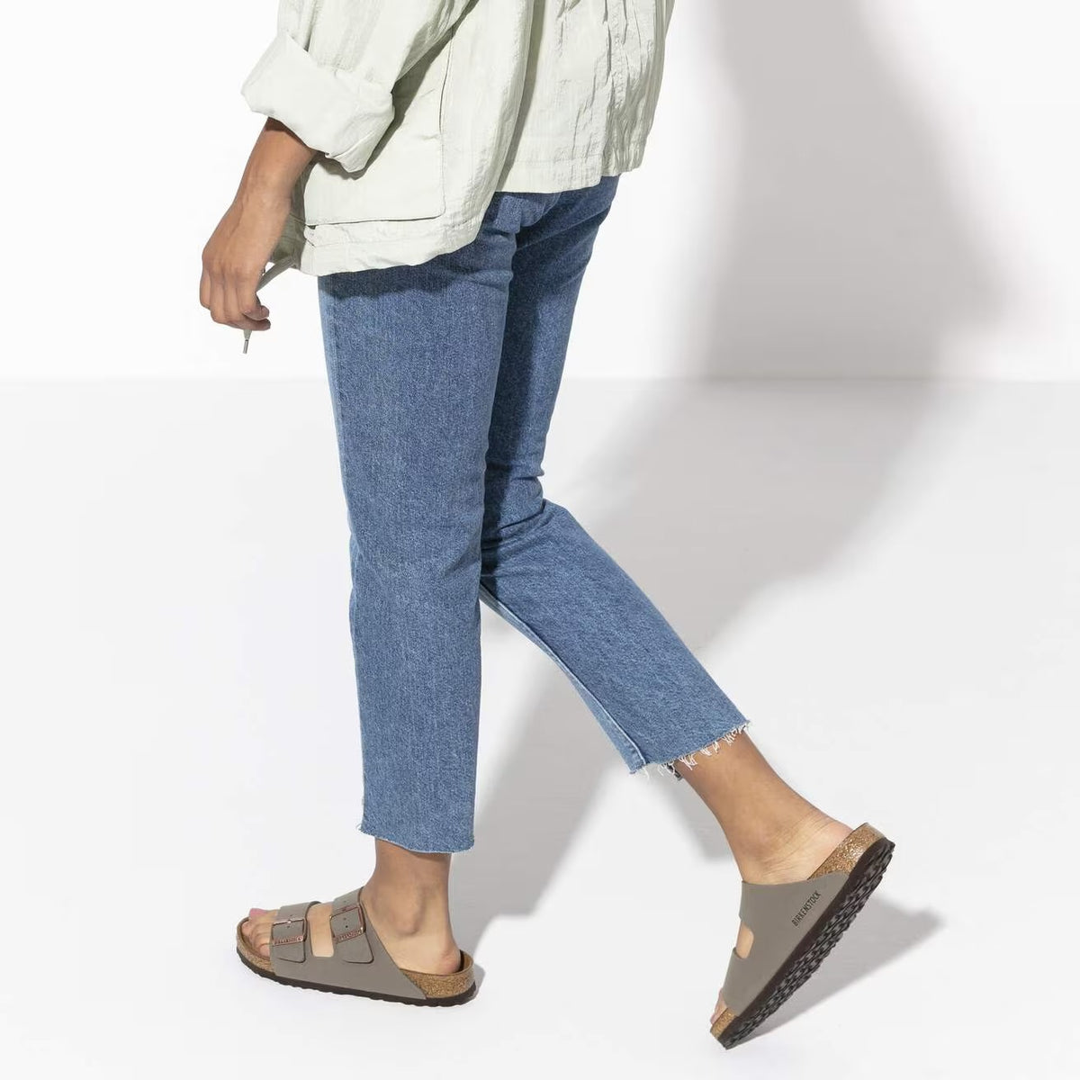 Birkenstock 151213 Arizona  Birko-Flor Nubuck