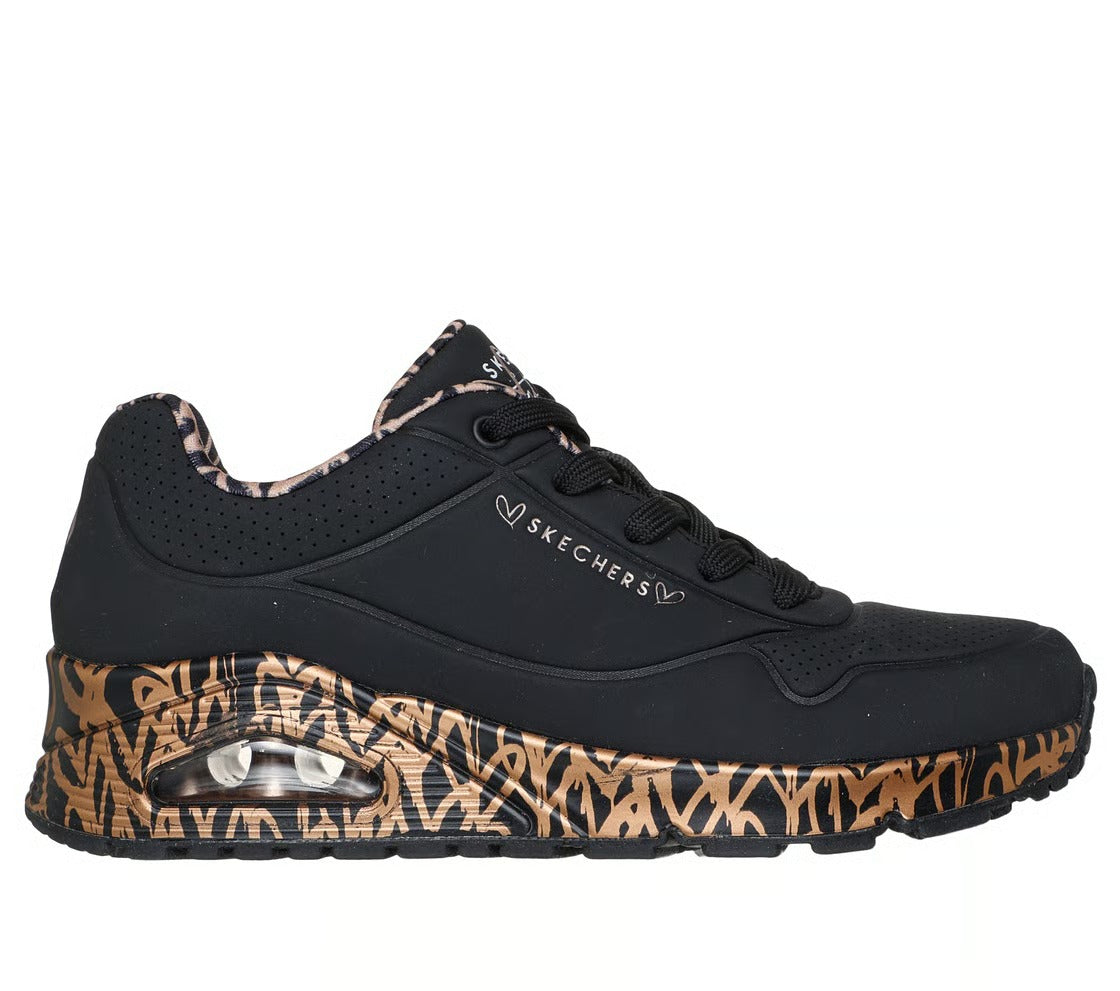 Skechers 155506 Skechers x JGoldcrown: Uno - Loving Love