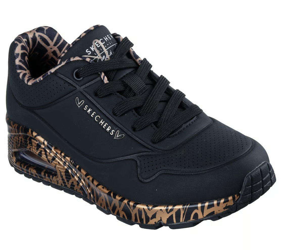 Skechers 155506 Skechers x JGoldcrown: Uno - Loving Love