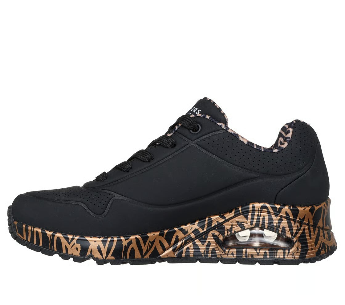 Skechers 155506 Skechers x JGoldcrown: Uno - Loving Love