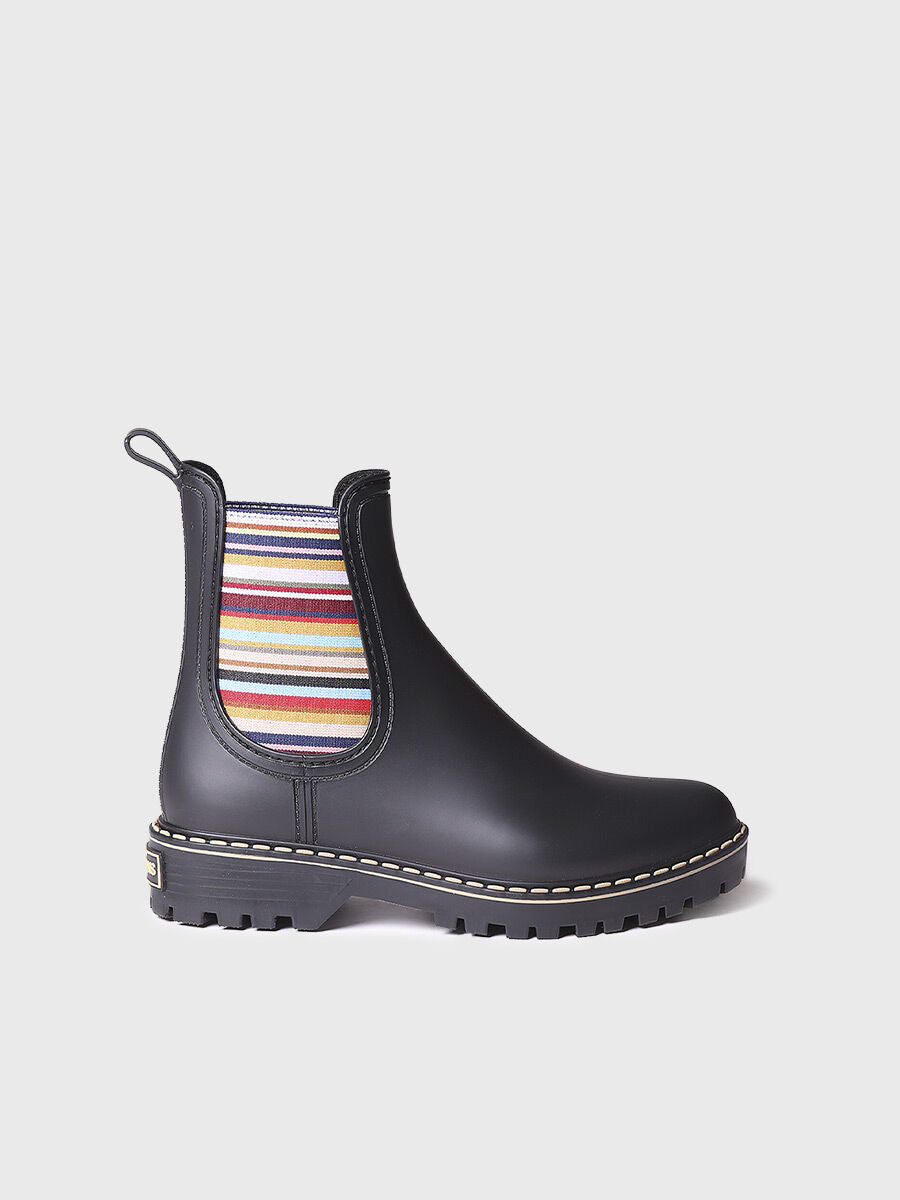 Toni Pons Corbin stivali da donna impermeabili multicolor