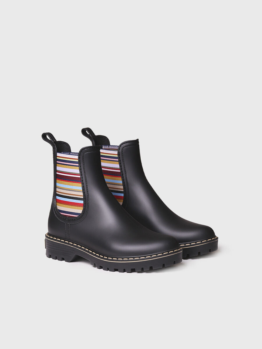 Toni Pons Corbin stivali da donna impermeabili multicolor
