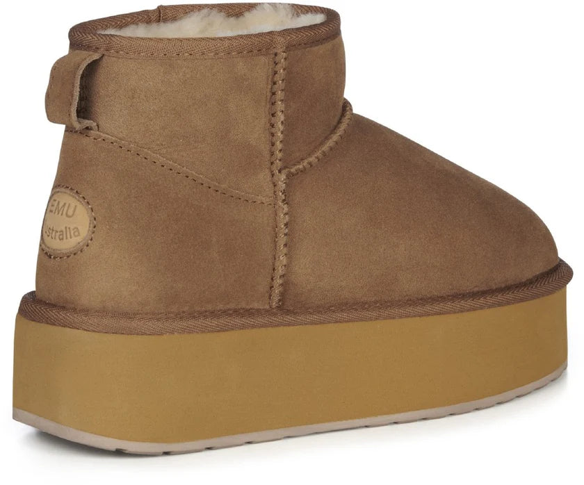 Emu W13082 Stinger Micro Flatform Stivaletti