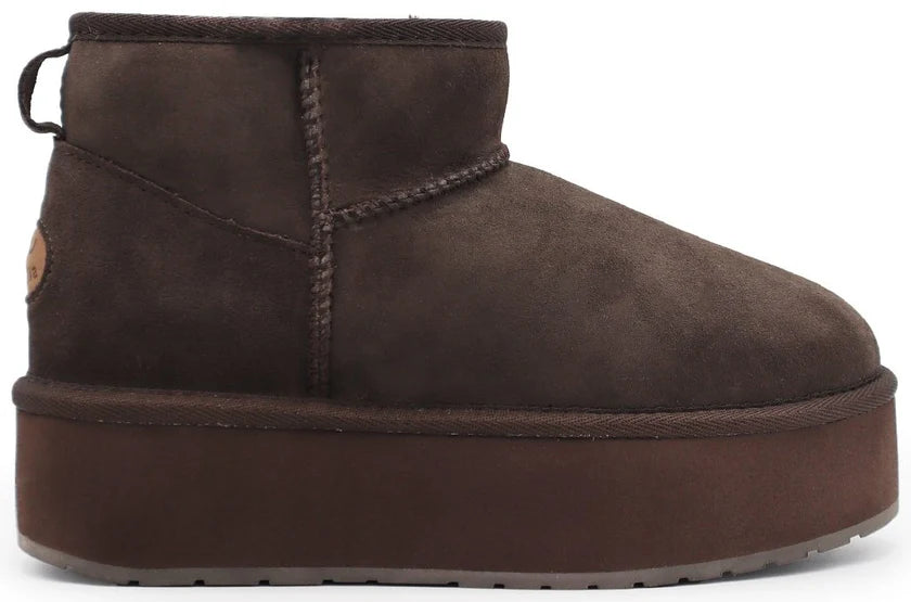 Emu W13082 Stinger Micro Flatform Stivaletti