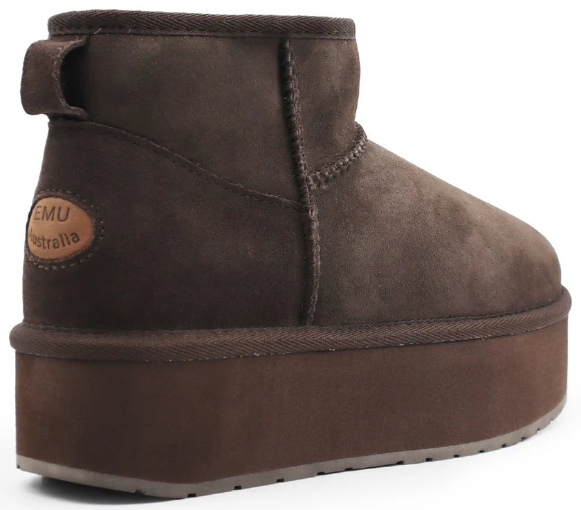 Emu W13082 Stinger Micro Flatform Stivaletti