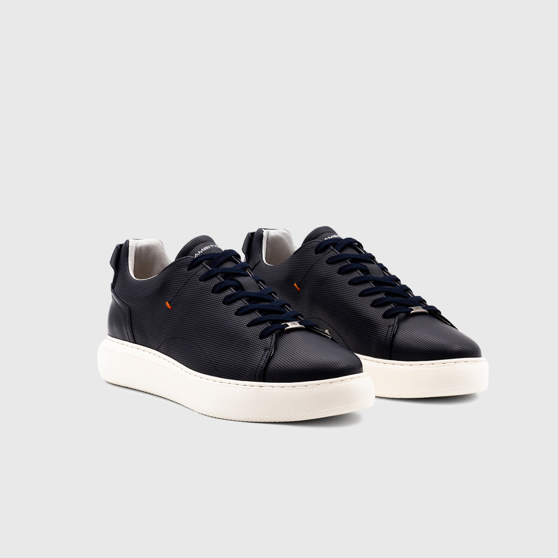 Ambitious 10443A ECLIPSE Lace Up Sneaker navy