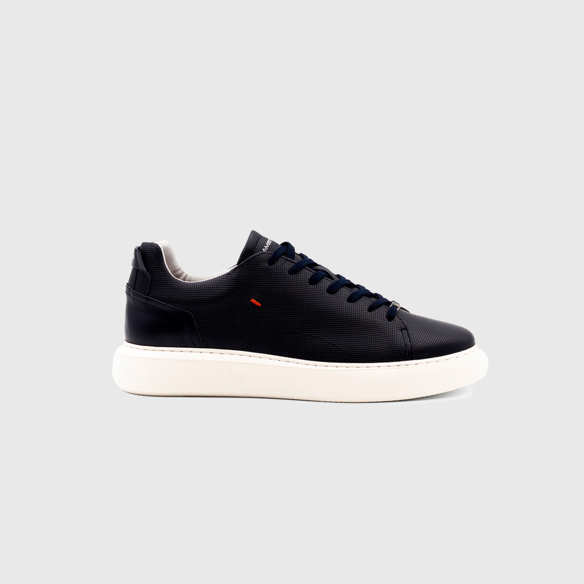 Ambitious 10443A ECLIPSE Lace Up Sneaker navy