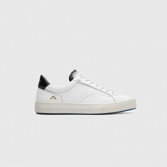 Ambitious 11218 ANOPOLIS Lace Up Sneaker white/black