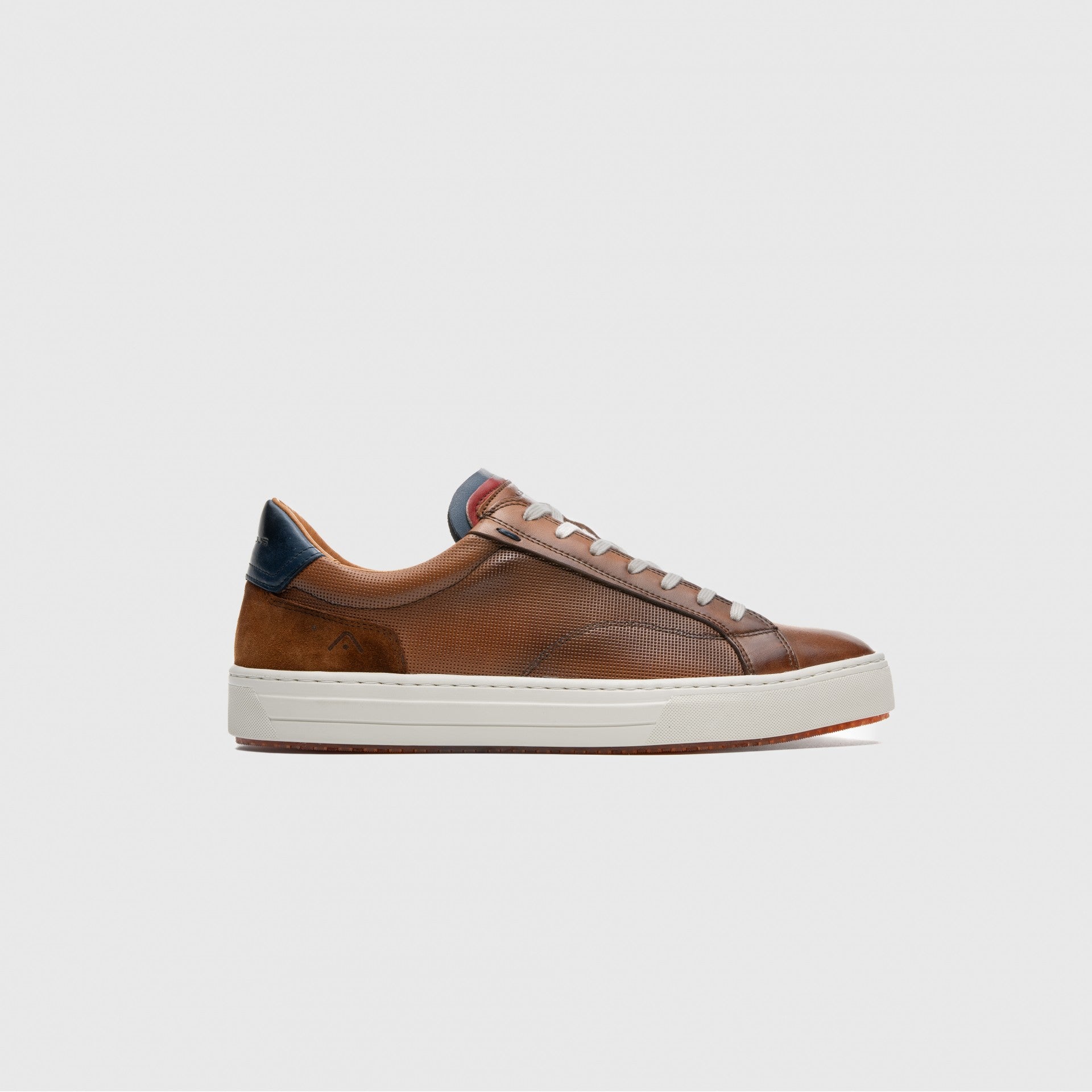 Ambitious 11218 ANOPOLIS Lace Up Sneaker camel