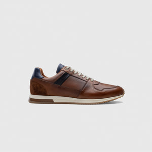 Ambitious 11240 SLOW Classic Sneaker cognac