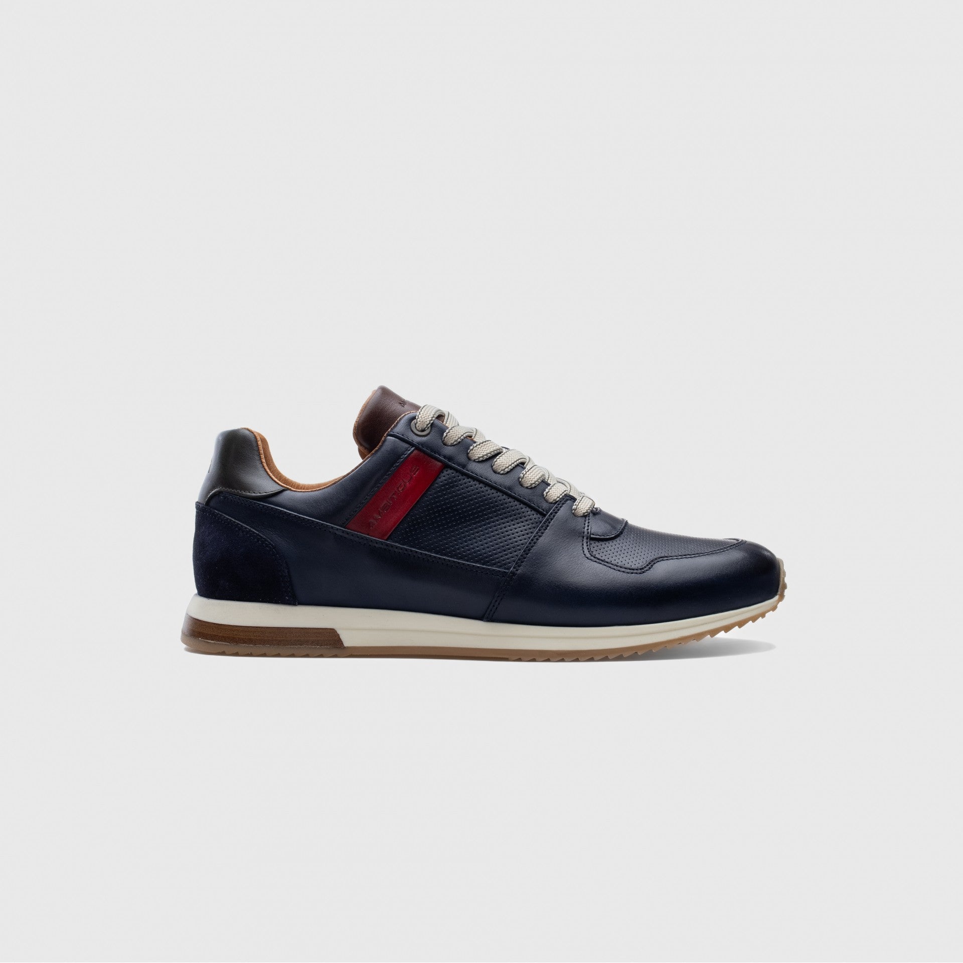 Ambitious 11240 SLOW Classic Sneaker navy