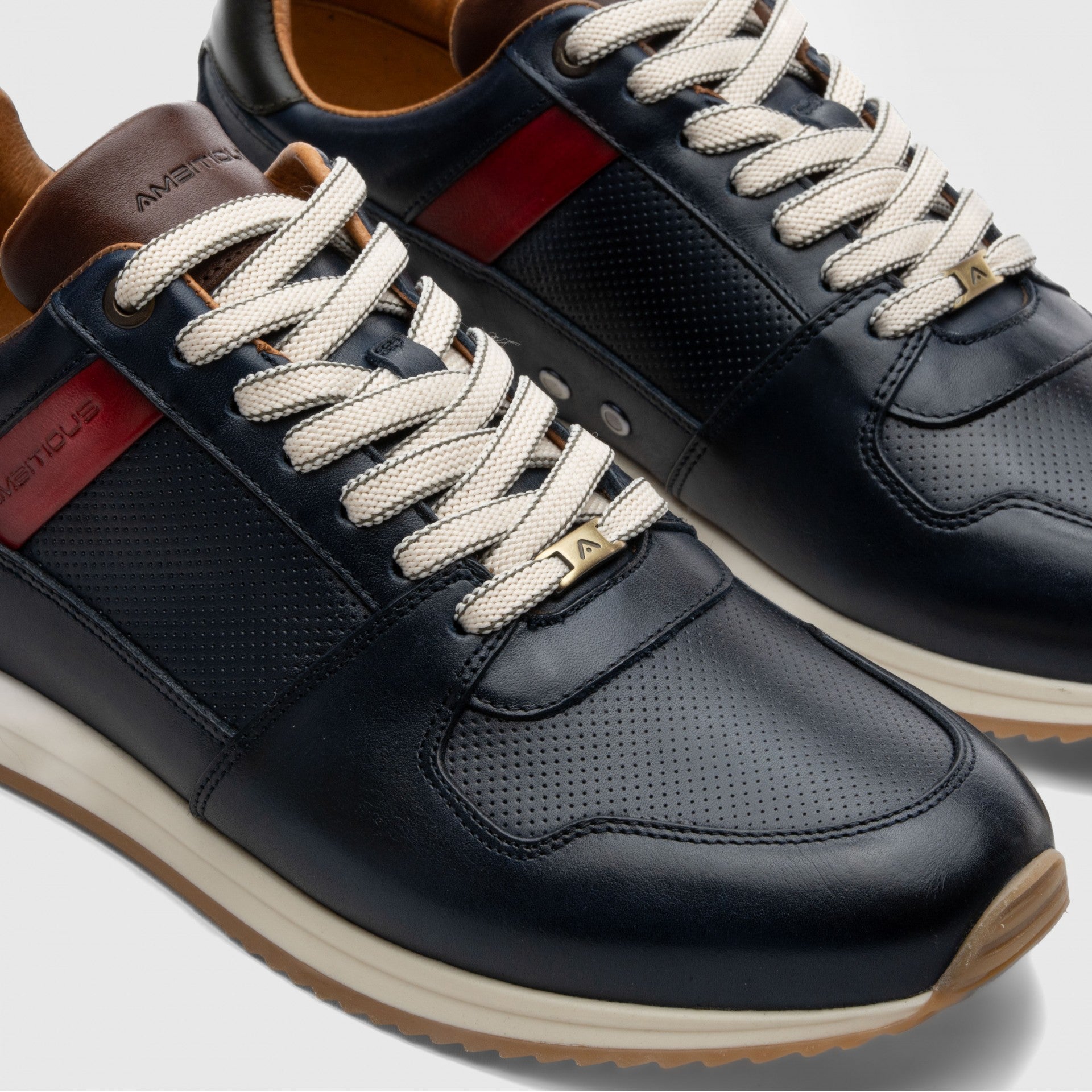 Ambitious 11240 SLOW Classic Sneaker navy
