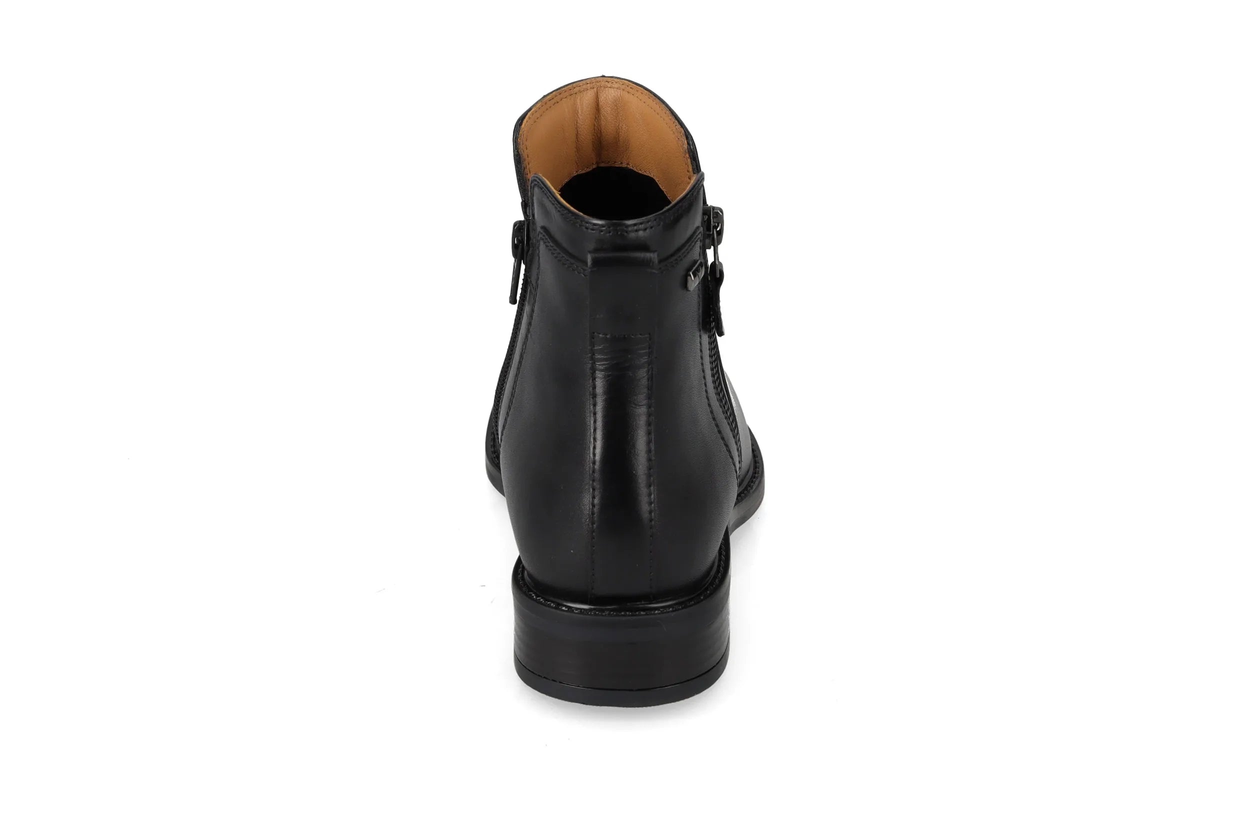 Valleverde 17103 Tronchetto donna con tomaio e sottopiede in pelle.