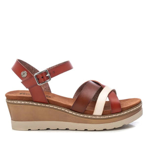 Refresh 17178501 sandalo donna camel