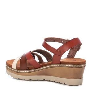 Refresh 17178501 sandalo donna camel