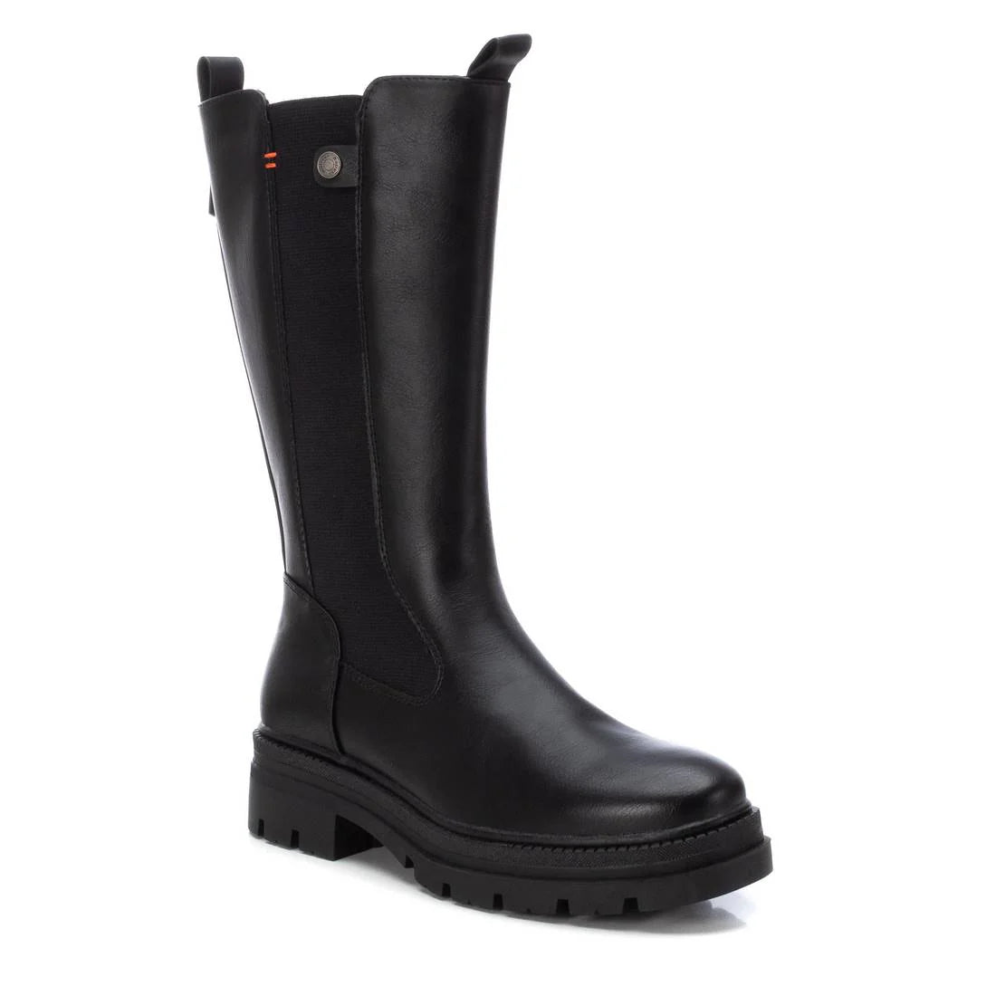 Refresh 171981 stivale donna con elastico nero