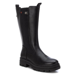 Refresh 171981 stivale donna con elastico nero