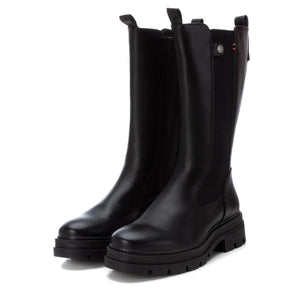 Refresh 171981 stivale donna con elastico nero