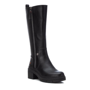 Refresh 171994 stivali donna in micro nero