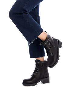 Refresh 172241 anfibio donna in micro nero
