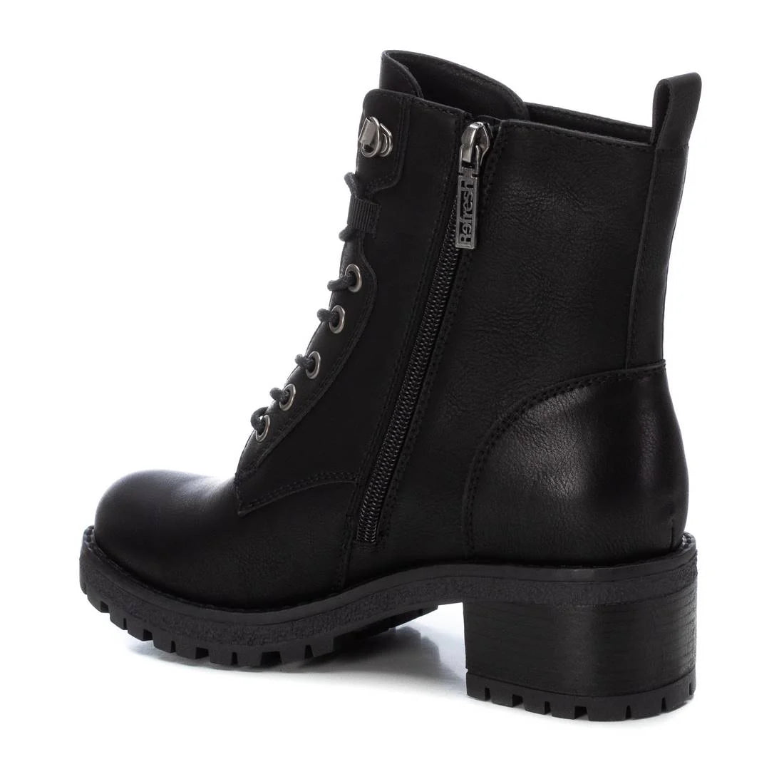 Refresh 172241 anfibio donna in micro nero