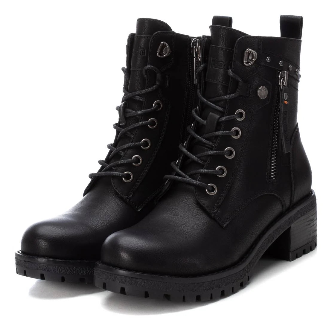 Refresh 172241 anfibio donna in micro nero