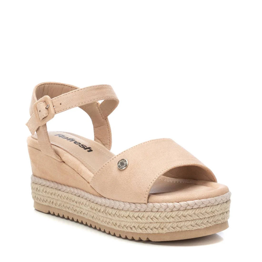 Refresh 17266003 sandalo donna beige