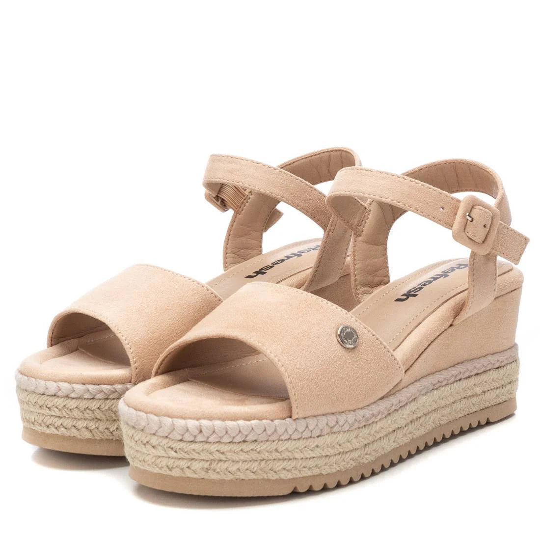 Refresh 17266003 sandalo donna beige