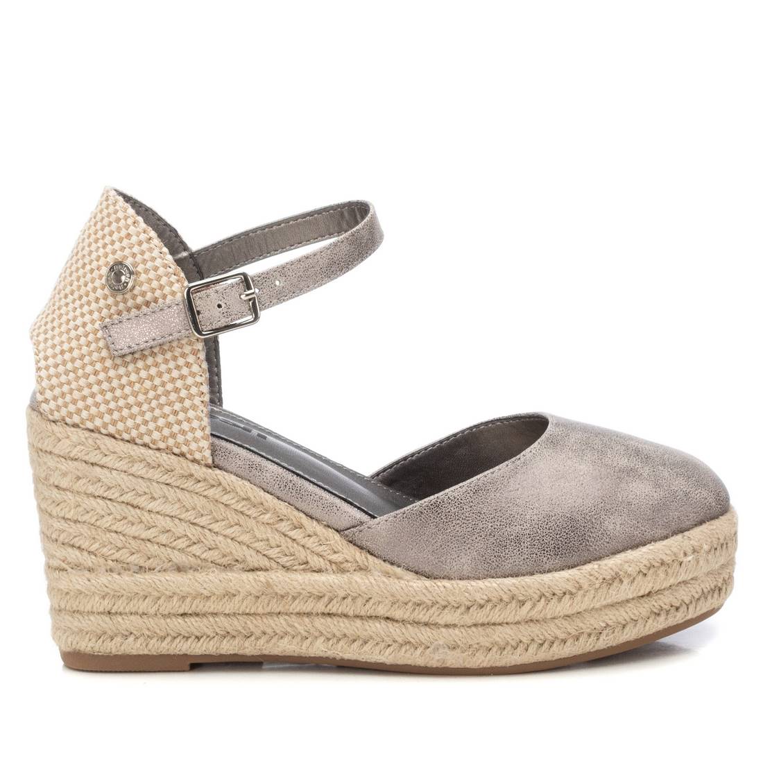 Refresh 17278202 espadrillas donna piombo