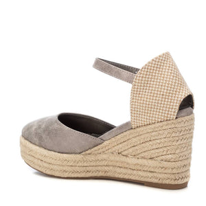 Refresh 17278202 espadrillas donna piombo