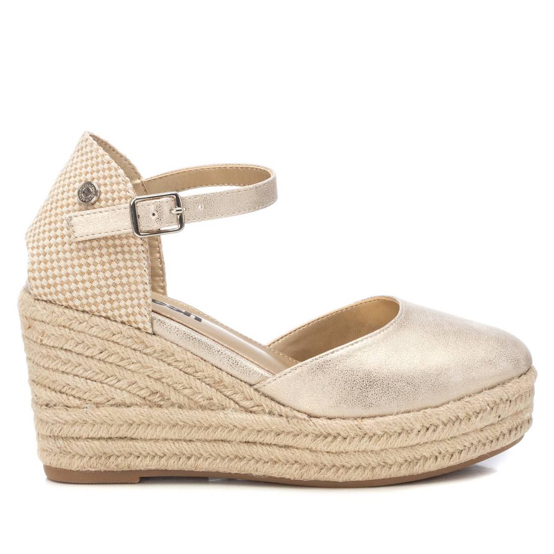 Refresh 17278203 espadrillas donna oro