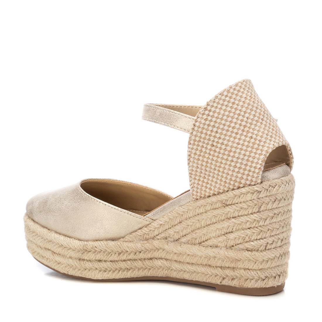 Refresh 17278203 espadrillas donna oro